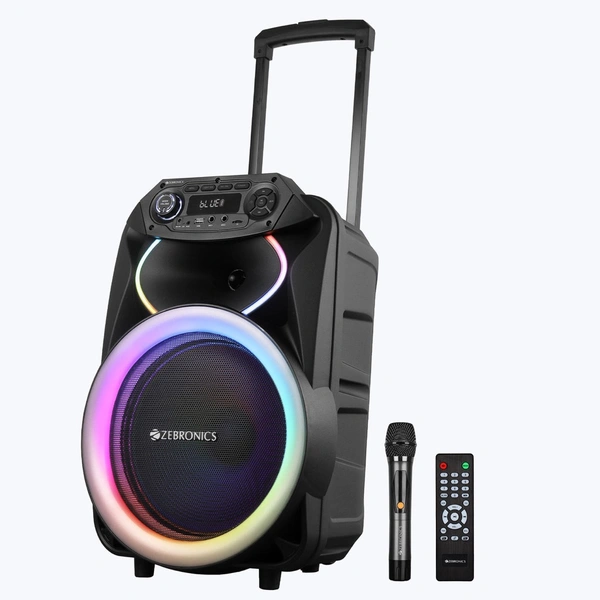 ZEBRONICS  Zeb Ginox - Black