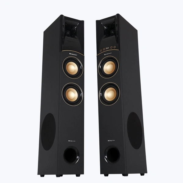 ZEBRONICS Zeb Octave - Black