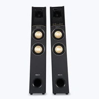 ZEBRONICS Zeb Octave - Black