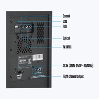 ZEBRONICS Zeb Octave - Black