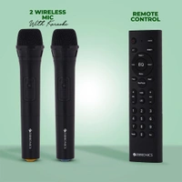 ZEBRONICS Zeb BT 9500 Pro - Black