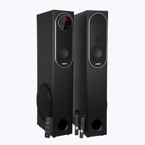 ZEBRONICS  Zeb BTM 9801 RUCF - Black