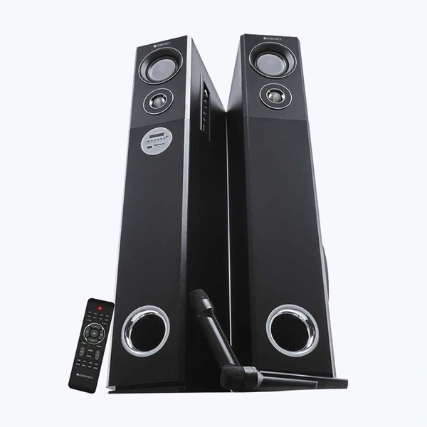 ZEBRONICS  Zeb BT 9500 RUCF - Black