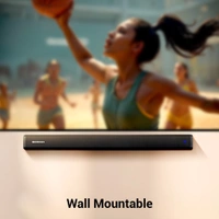 ZEBRONICS  Zeb Juke Bar 2500 - Black
