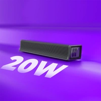 ZEBRONICS Zeb Juke Bar 1500 - Black