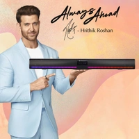 ZEBRONICS Zeb Ace Plus - Black