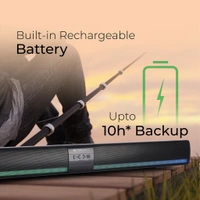 ZEBRONICS Zeb Ace Plus - Black