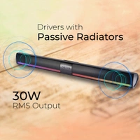 ZEBRONICS Zeb Ace Plus - Black