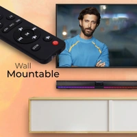 ZEBRONICS Zeb Ace Plus - Black