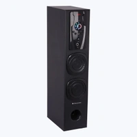ZEBRONICS  Zeb Legend  - Black