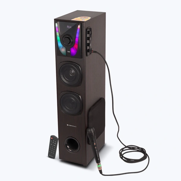 ZEBRONICS Zeb Blasto - Black