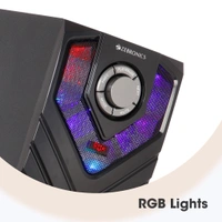 ZEBRONICS  Zeb BT 606 RUCF - Black