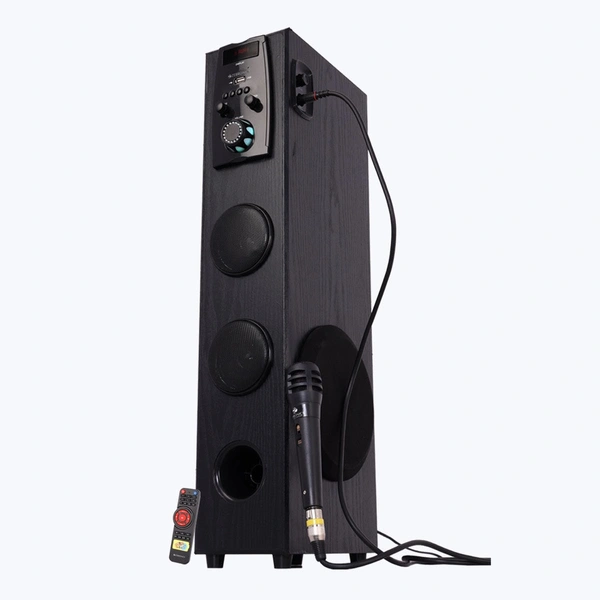 ZEBRONICS Zeb Impact  - Black