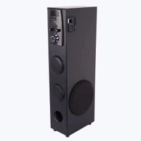 ZEBRONICS Zeb Impact  - Black