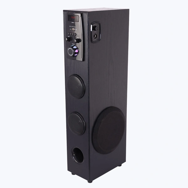 ZEBRONICS Zeb Impact  - Black