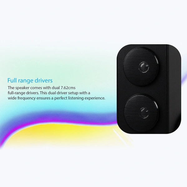 ZEBRONICS Zeb BT 505 RUCF - Black