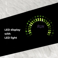 ZEBRONICS Zeb Legend Plus - Black