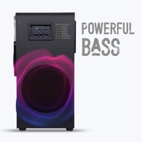 ZEBRONICS Zeb Boost 500 - Black