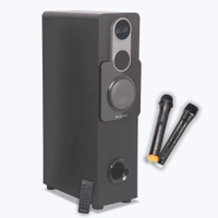 ZEBRONICS Zeb Boost 500 - Black