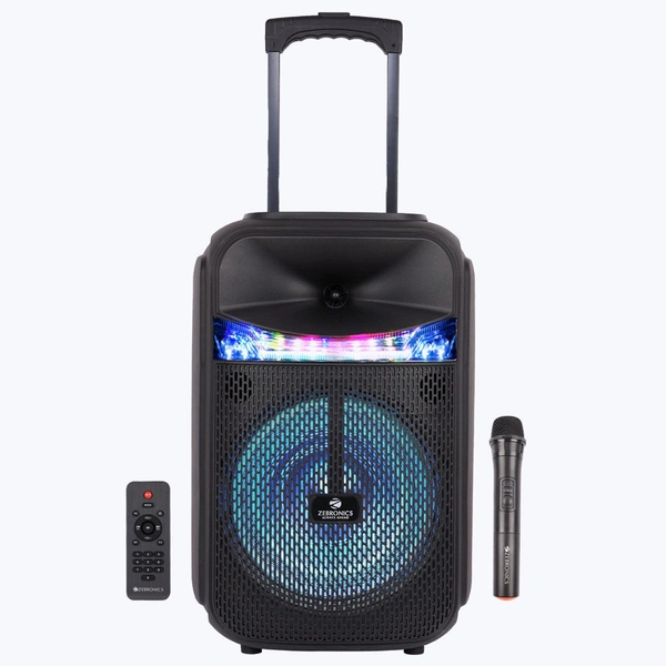 ZEBRONICS Zeb Jolt - Black