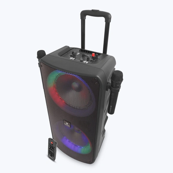 ZEBRONICS Zeb Jolt Plus - Black