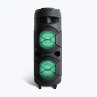 ZEBRONICS Zeb 450 Moving Monster 2X8L - Black
