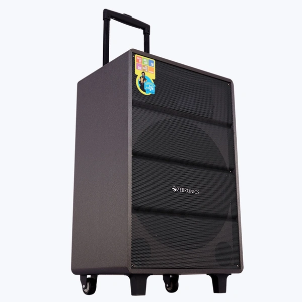 ZEBRONICS Banjo Pro (Zeb Monster Pro 2X15L2)  - Black