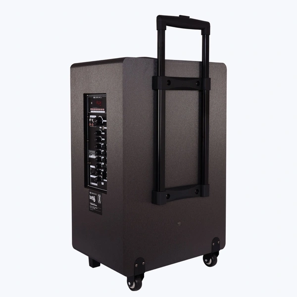 ZEBRONICS Banjo Pro (Zeb Monster Pro 2X15L2)  - Black