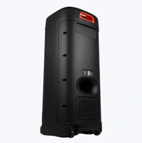 ZEBRONICS Zeb Slam  - Black