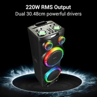 ZEBRONICS Zeb VOX - Black