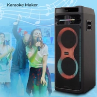 ZEBRONICS Zeb Knock Pro  - Black