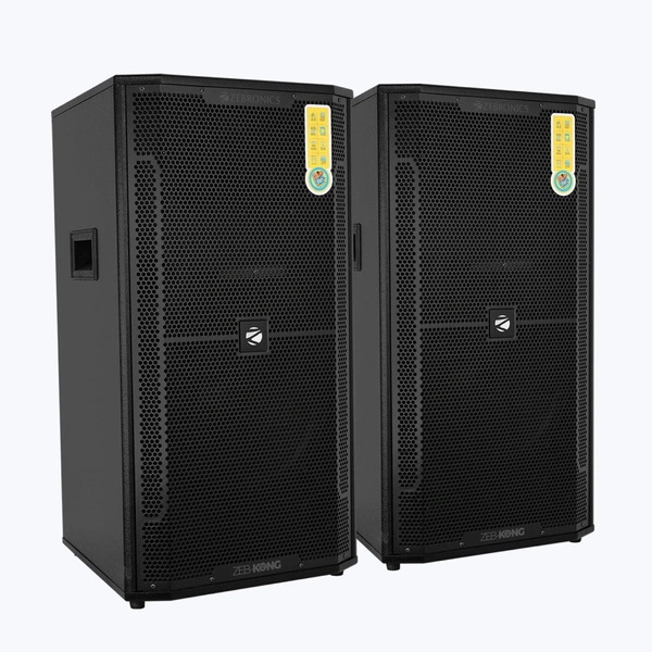 ZEBRONICS  Zeb Kong - Black