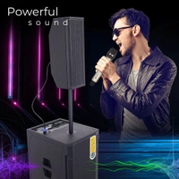ZEBRONICS Zeb Mytho - Black