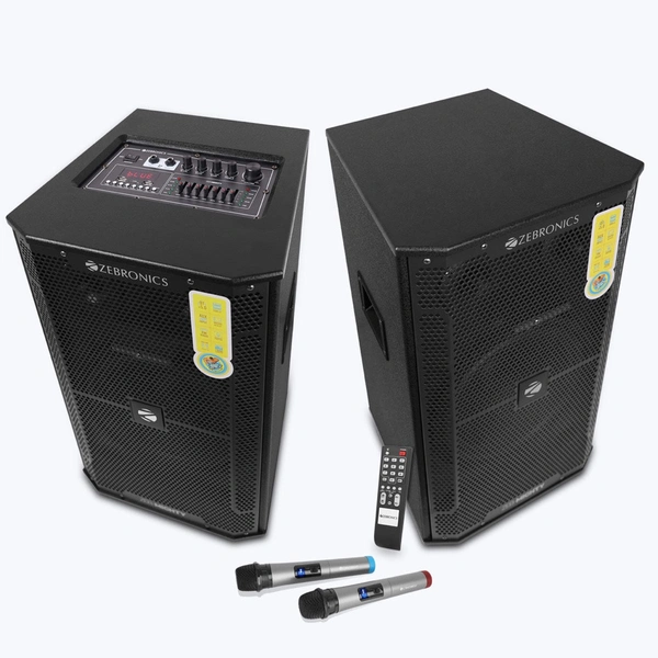 ZEBRONICS Zeb Mighty - Black