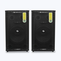 ZEBRONICS Zeb Mighty - Black