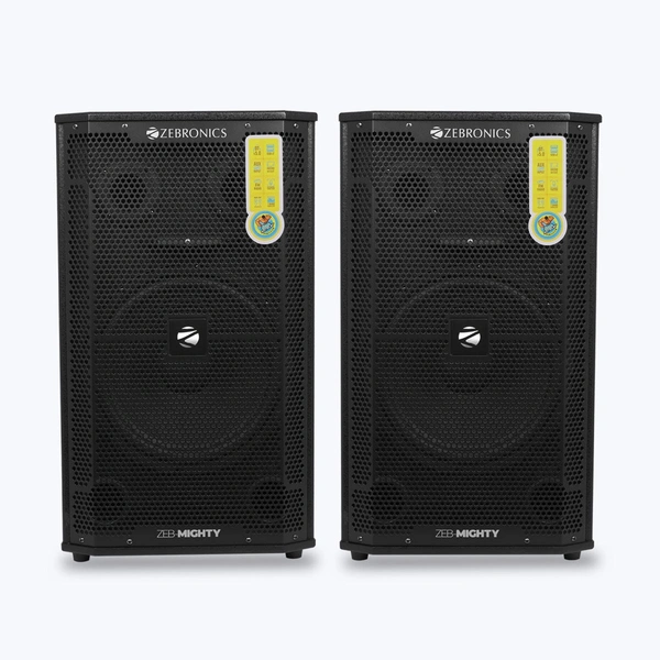ZEBRONICS Zeb Mighty - Black