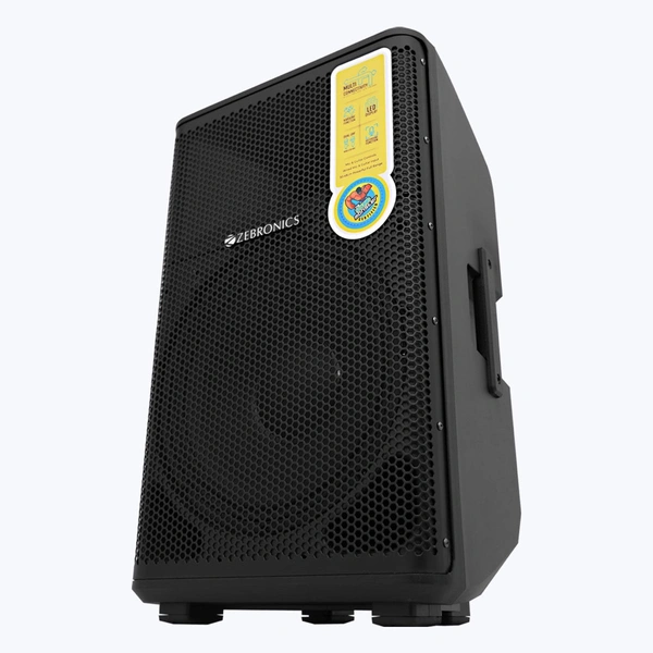 ZEBRONICS Zeb Epic - Black