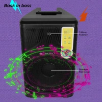 ZEBRONICS Zeb Epic - Black