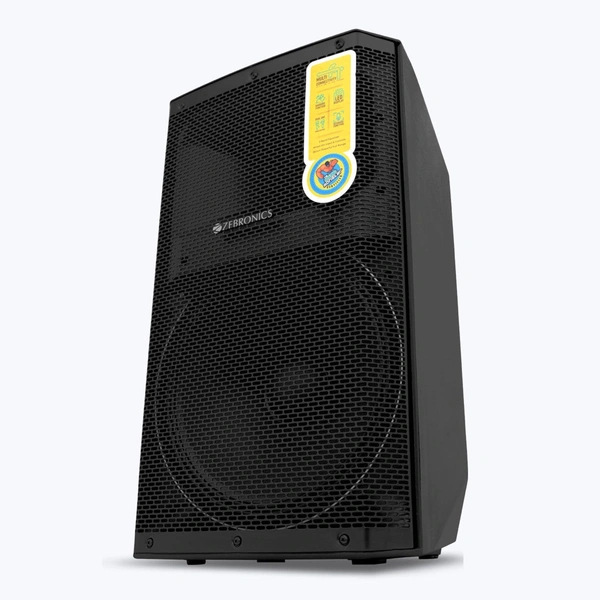 ZEBRONICS  Zeb Epic Plus - Black