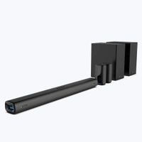 ZEBRONICS Zeb Juke bar 9850  - Black