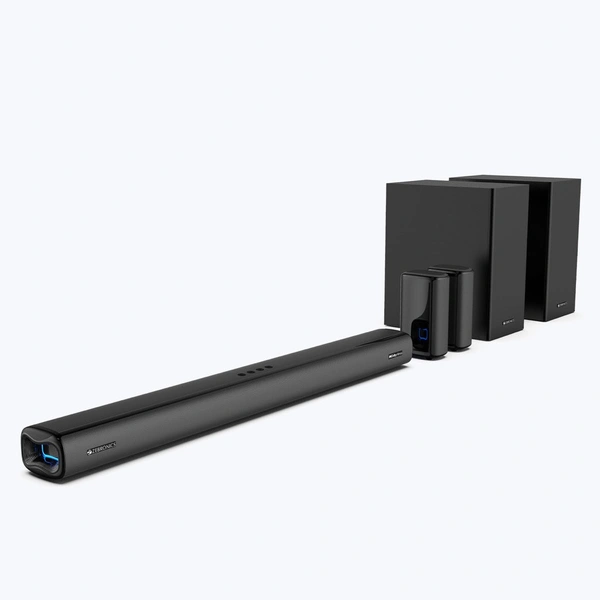 ZEBRONICS Zeb Juke bar 9850  - Black