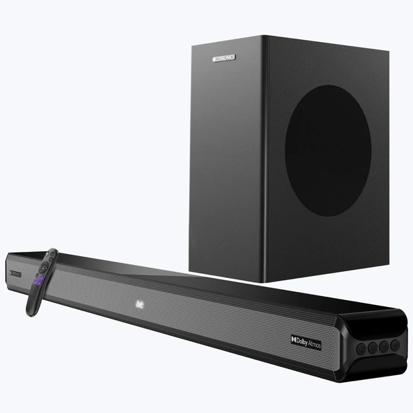 ZEBRONICS  Zeb Juke Bar 9600 - Black