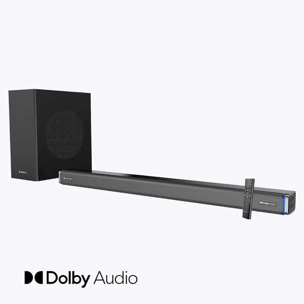 ZEBRONICS  Zeb-Juke Bar 9102 Pro Dolby  - Black