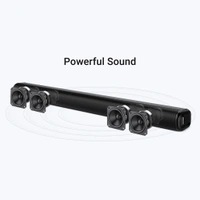 ZEBRONICS Zeb Juke Bar 6000 DWS Pro - Black