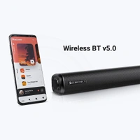 ZEBRONICS Zeb Juke Bar 6000 DWS Pro - Black