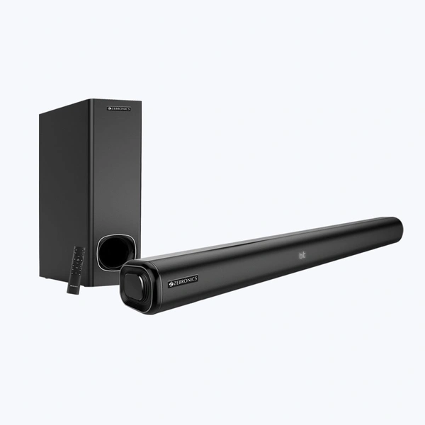 ZEBRONICS Zeb Juke Bar 4000 - Black