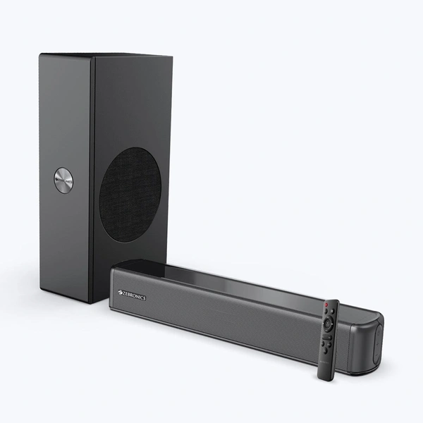ZEBRONICS Zeb Juke Bar 4050 - Black