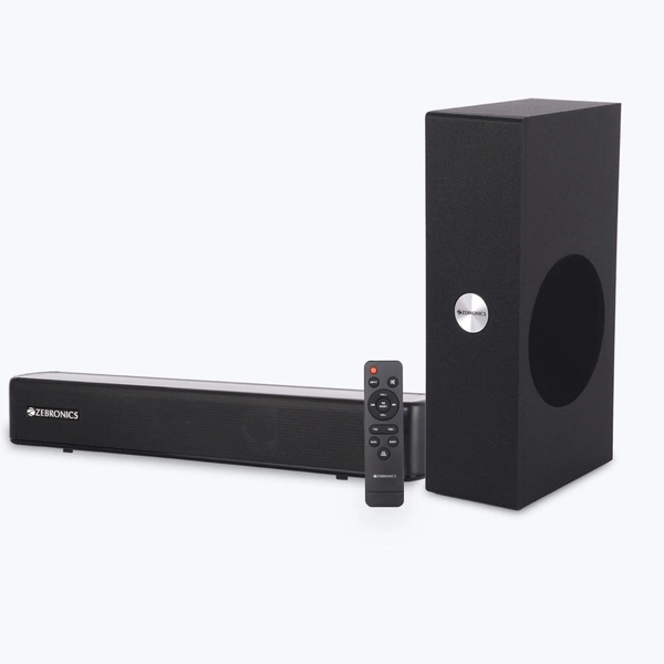 ZEBRONICS Zeb Juke Bar 4050 - Black