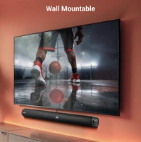 ZEBRONICS  Zeb Juke Bar 4102 - Black