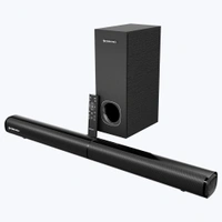 ZEBRONICS  Zeb Juke Bar 4101 - Black